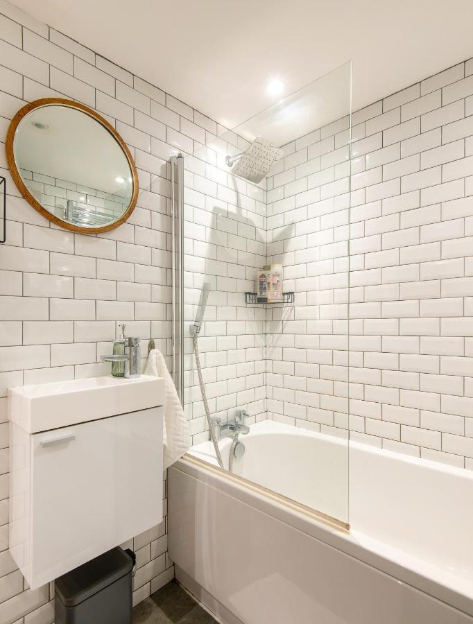 Beautiful, Central, 3 Min Walk From Beach, 2 King Doubles Brighton Exterior foto