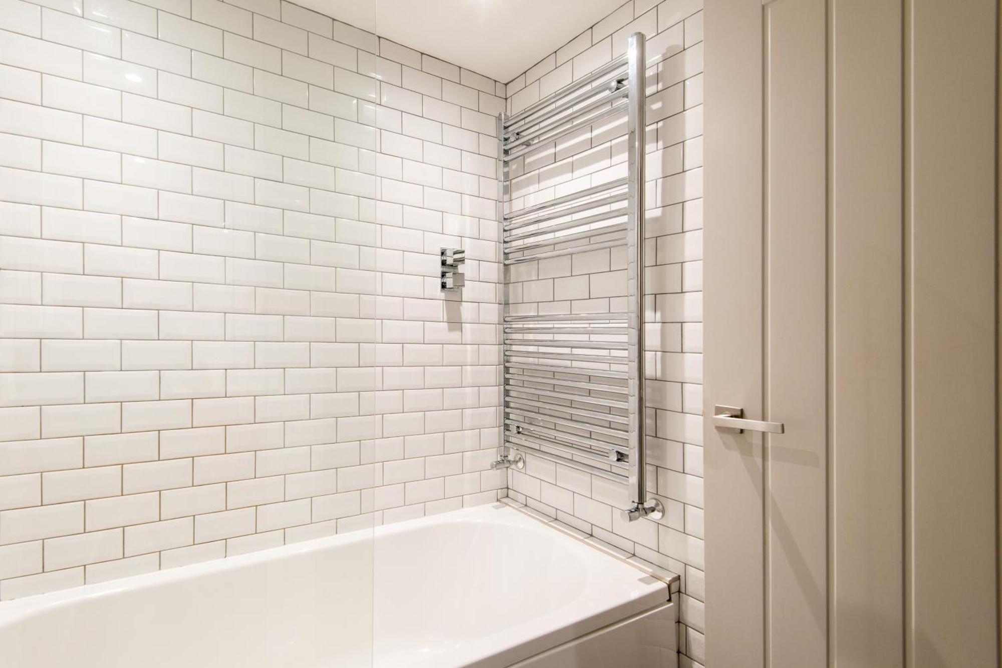 Beautiful, Central, 3 Min Walk From Beach, 2 King Doubles Brighton Exterior foto